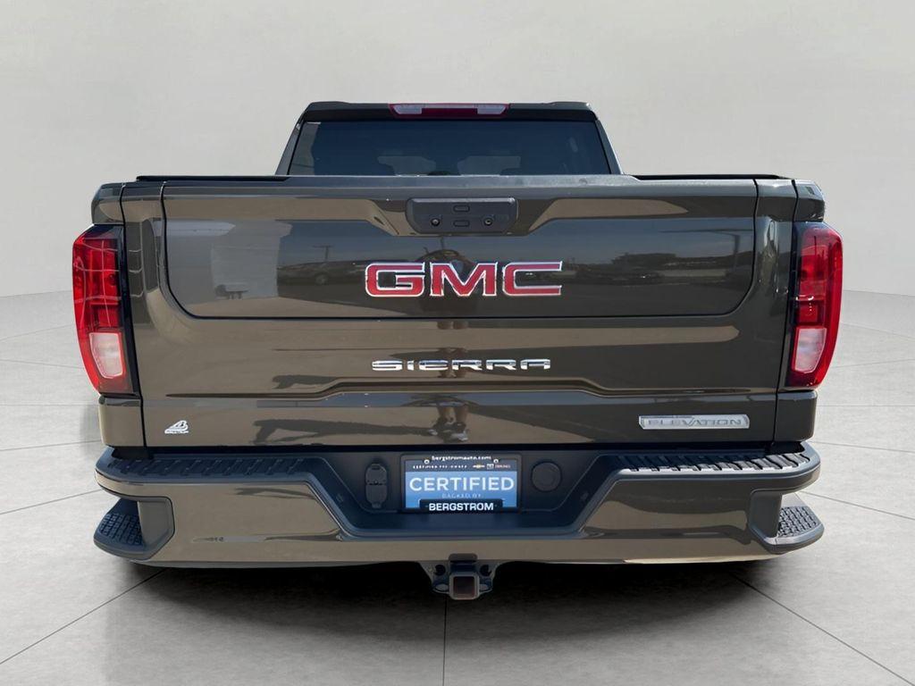 used 2023 GMC Sierra 1500 car, priced at $43,477