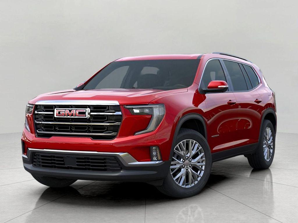 new 2025 GMC Acadia car, priced at $51,664