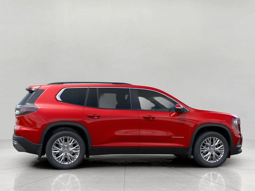 new 2025 GMC Acadia car, priced at $51,664