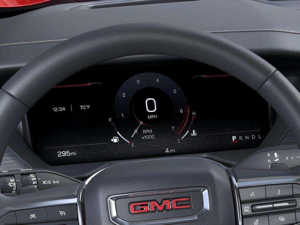 new 2025 GMC Acadia car, priced at $51,664