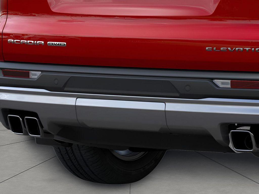 new 2025 GMC Acadia car, priced at $51,664