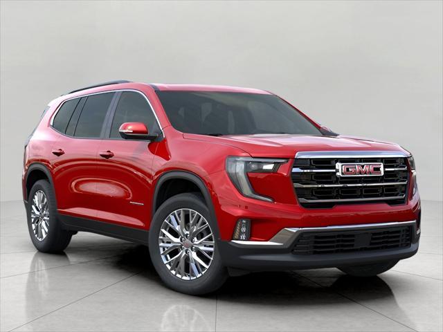 new 2025 GMC Acadia car, priced at $51,664