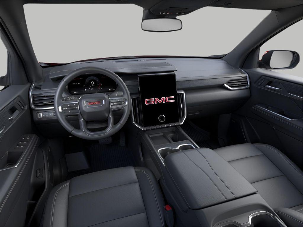 new 2025 GMC Acadia car, priced at $51,664