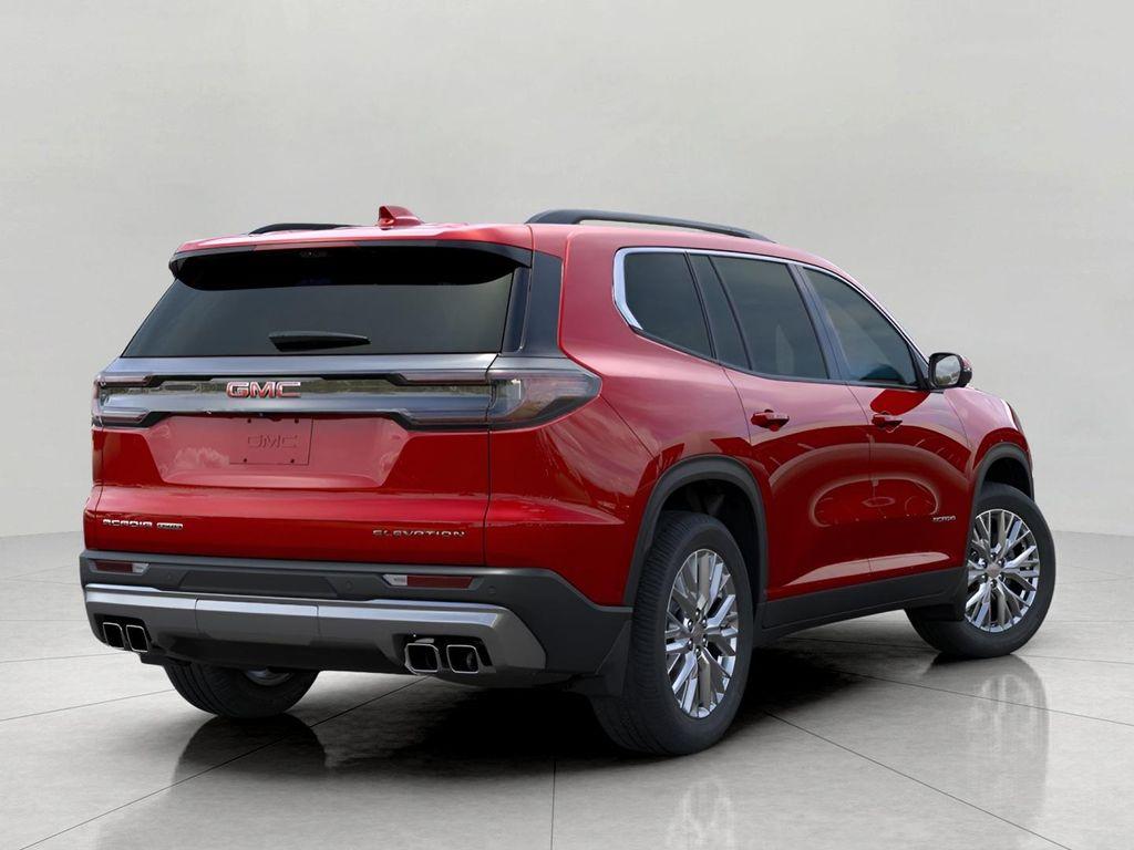 new 2025 GMC Acadia car, priced at $51,664