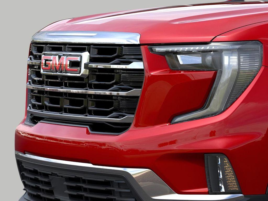 new 2025 GMC Acadia car, priced at $51,664