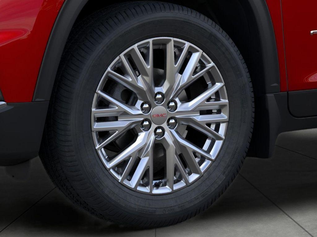 new 2025 GMC Acadia car, priced at $51,664