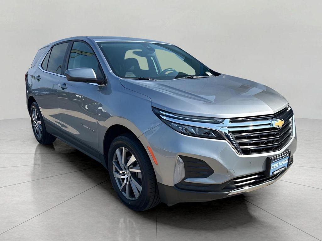 used 2023 Chevrolet Equinox car, priced at $22,993