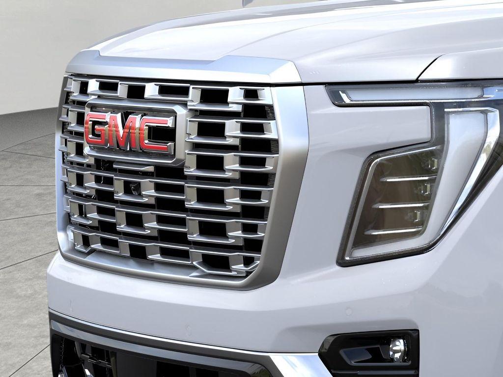 new 2026 GMC Yukon car, priced at $86,459