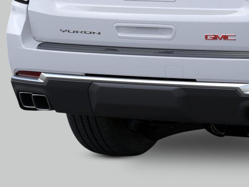 new 2026 GMC Yukon car, priced at $86,459