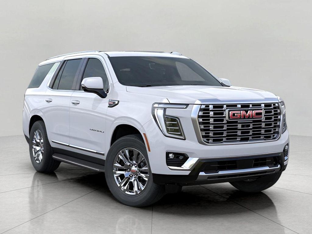 new 2026 GMC Yukon car, priced at $86,459