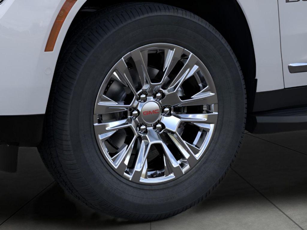 new 2026 GMC Yukon car, priced at $86,459