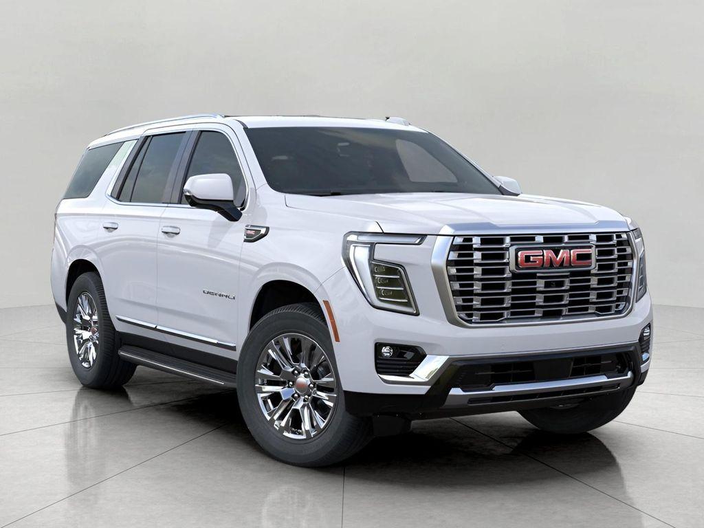 new 2026 GMC Yukon car, priced at $86,459
