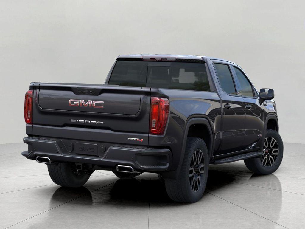 new 2026 GMC Sierra 1500 car, priced at $70,702
