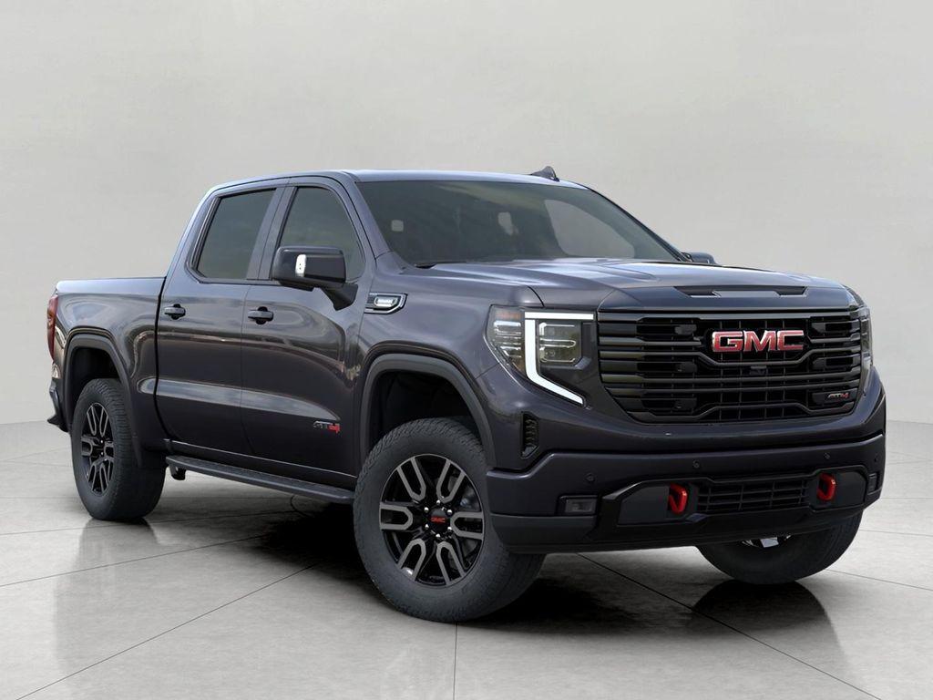new 2026 GMC Sierra 1500 car, priced at $70,702