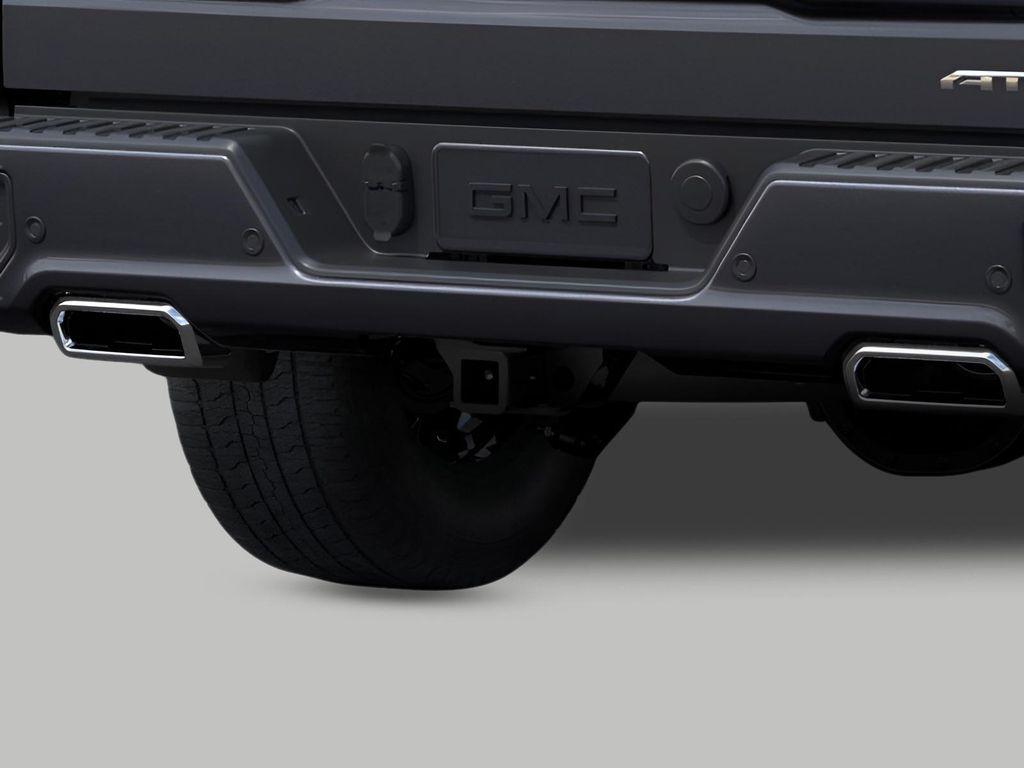new 2026 GMC Sierra 1500 car, priced at $70,702