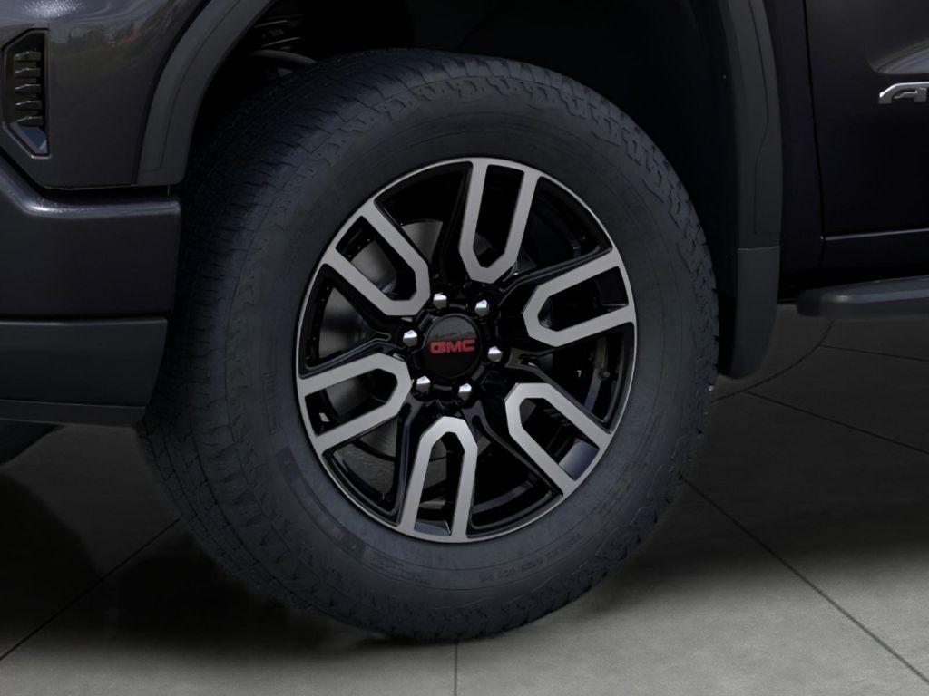 new 2026 GMC Sierra 1500 car, priced at $70,702