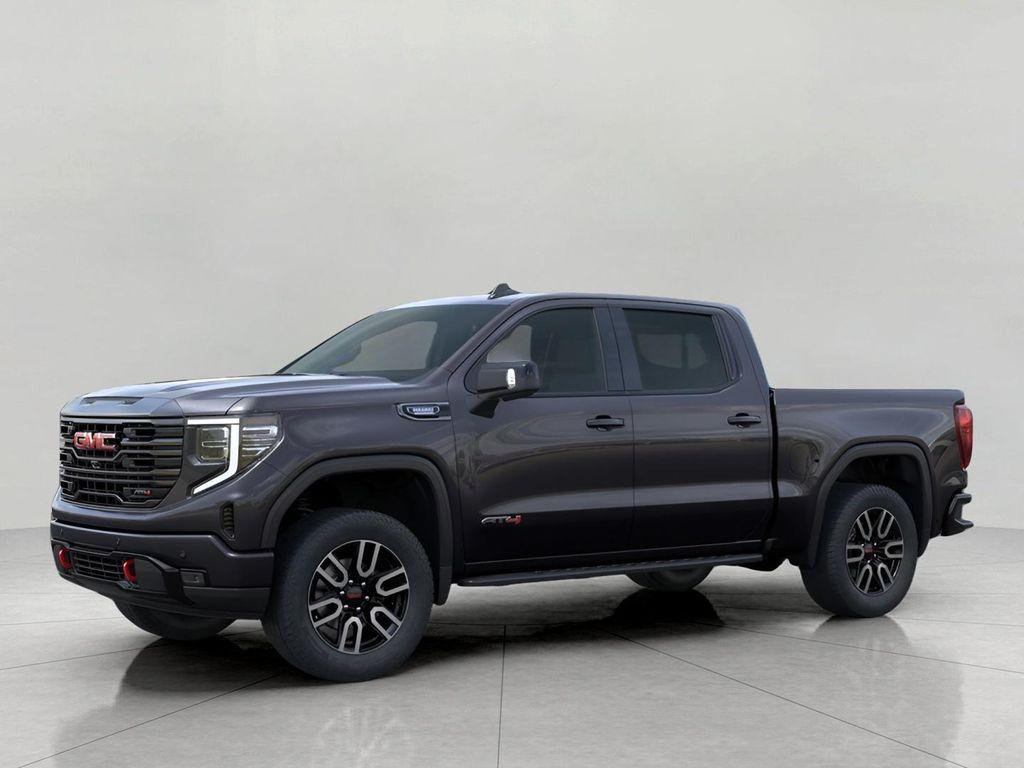 new 2026 GMC Sierra 1500 car, priced at $70,702