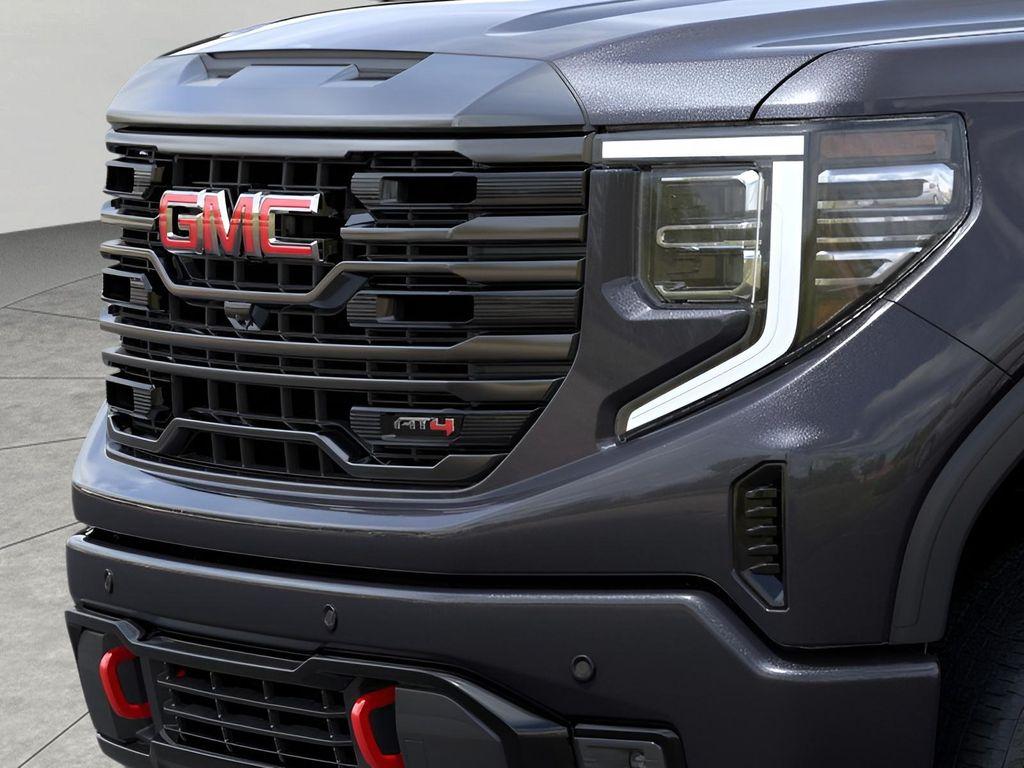 new 2026 GMC Sierra 1500 car, priced at $70,702