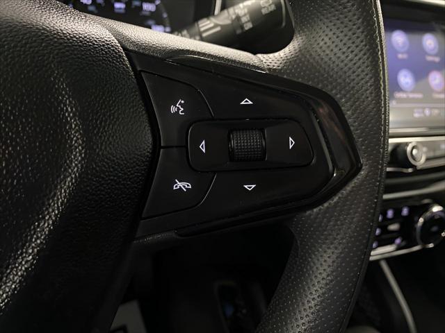 used 2022 Chevrolet TrailBlazer car, priced at $22,755