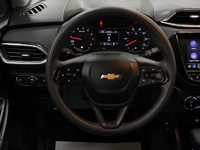 used 2022 Chevrolet TrailBlazer car, priced at $22,755