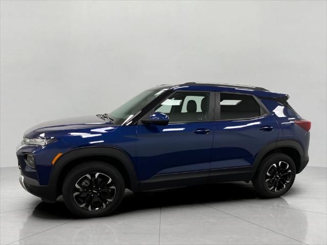 used 2022 Chevrolet TrailBlazer car, priced at $22,755