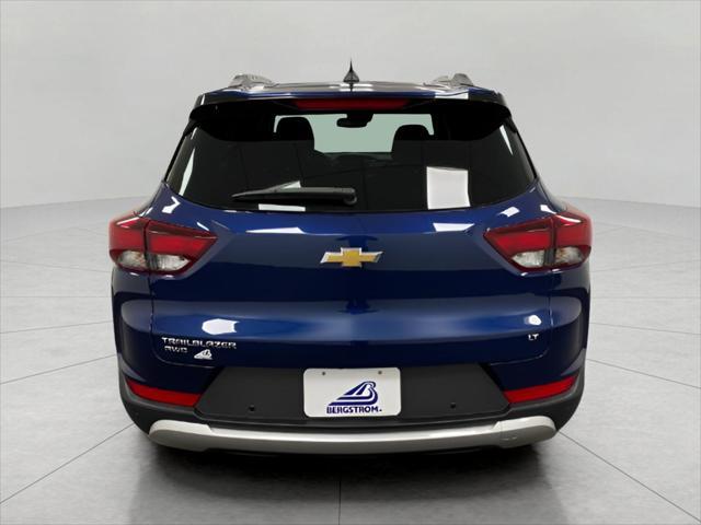 used 2022 Chevrolet TrailBlazer car, priced at $22,755