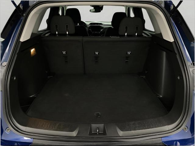 used 2022 Chevrolet TrailBlazer car, priced at $22,755