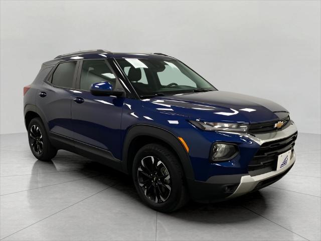 used 2022 Chevrolet TrailBlazer car, priced at $22,755