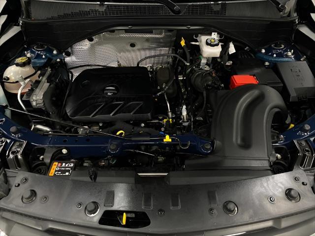 used 2022 Chevrolet TrailBlazer car, priced at $22,755