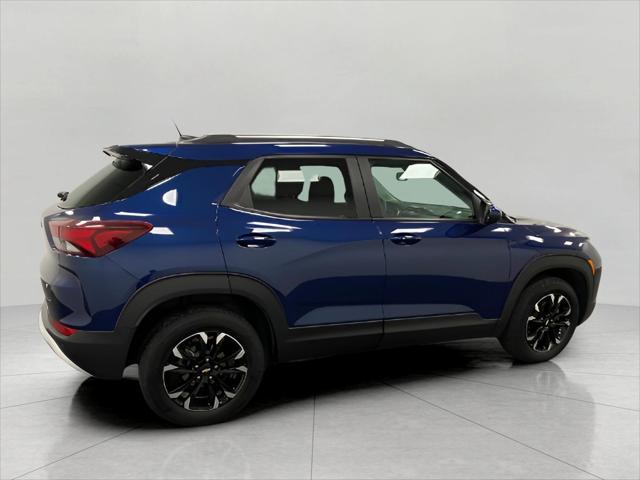 used 2022 Chevrolet TrailBlazer car, priced at $22,755
