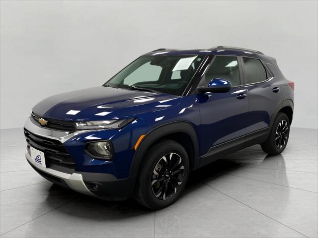 used 2022 Chevrolet TrailBlazer car, priced at $22,755