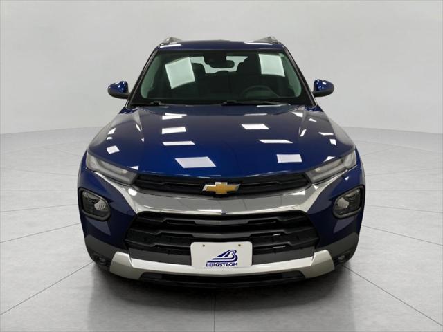 used 2022 Chevrolet TrailBlazer car, priced at $22,755