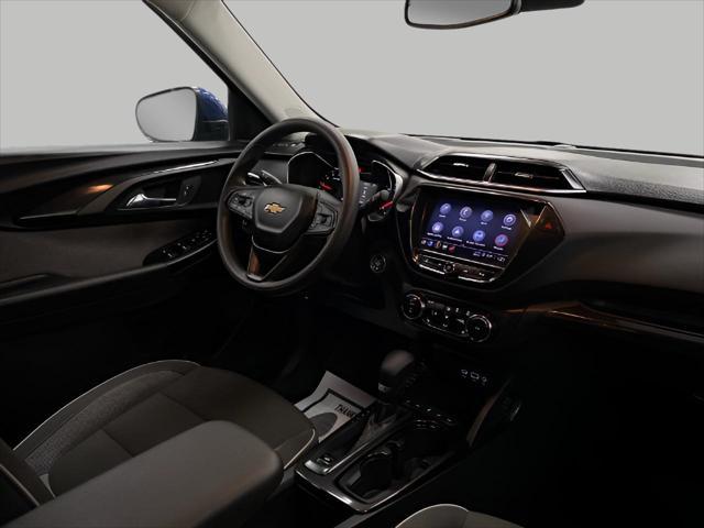 used 2022 Chevrolet TrailBlazer car, priced at $22,755