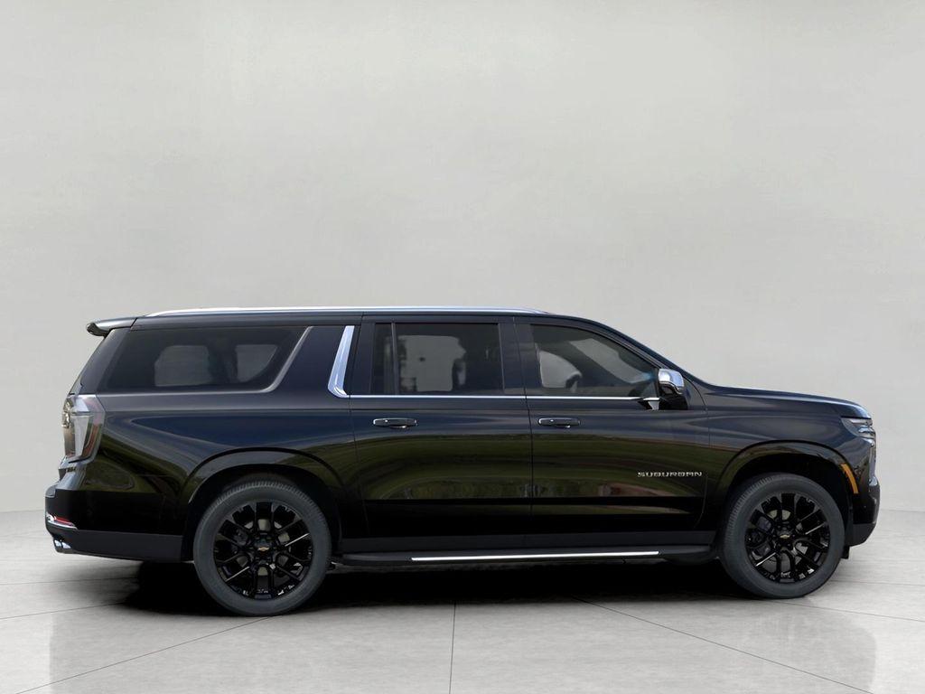 new 2026 Chevrolet Suburban car, priced at $85,700