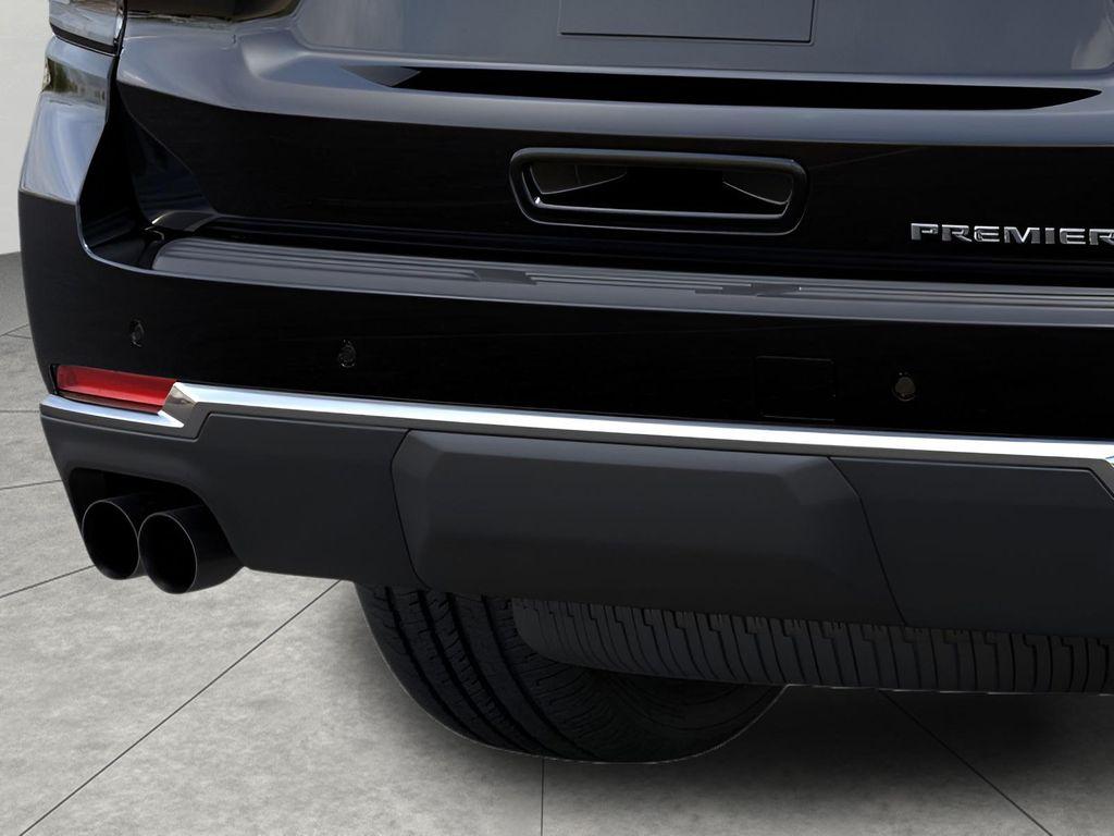 new 2026 Chevrolet Suburban car, priced at $85,700