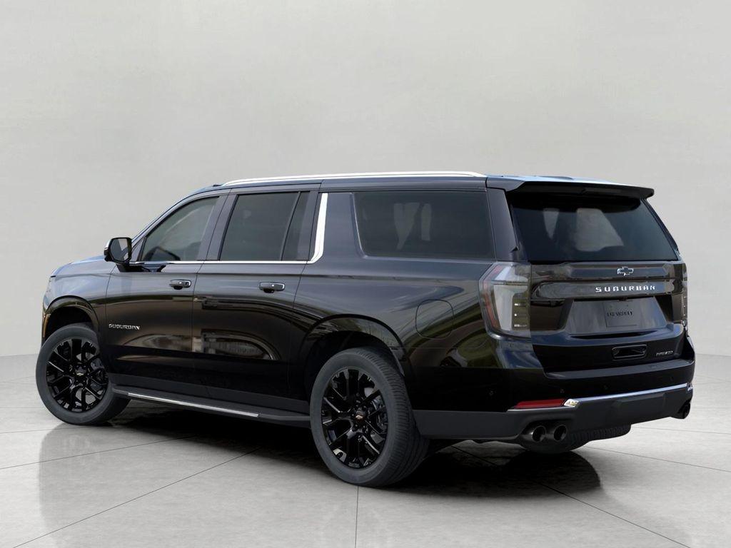 new 2026 Chevrolet Suburban car, priced at $85,700