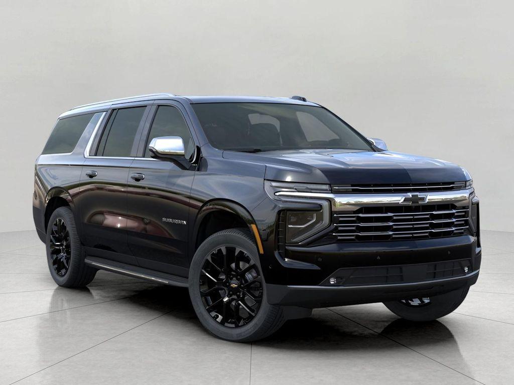 new 2026 Chevrolet Suburban car, priced at $85,700