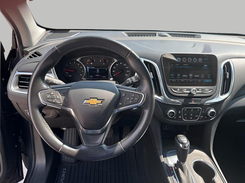 used 2018 Chevrolet Equinox car, priced at $13,896