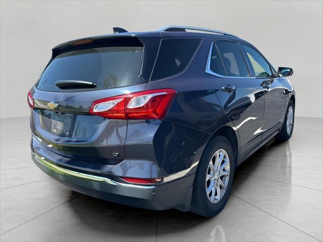 used 2018 Chevrolet Equinox car, priced at $13,994