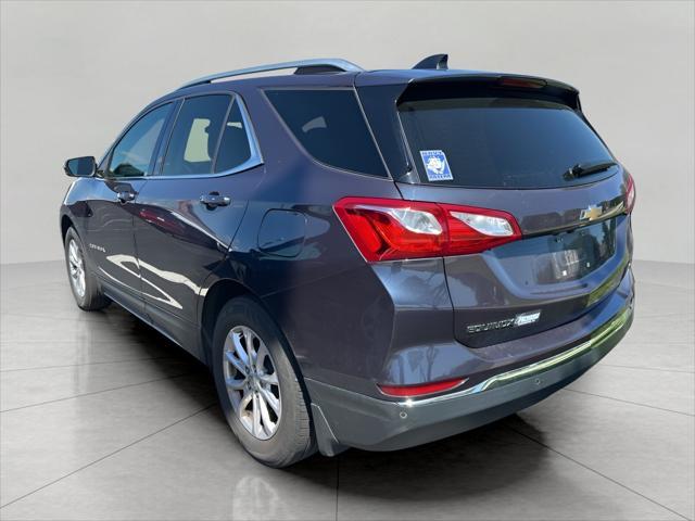 used 2018 Chevrolet Equinox car, priced at $13,994