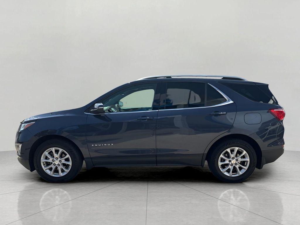 used 2018 Chevrolet Equinox car, priced at $13,896