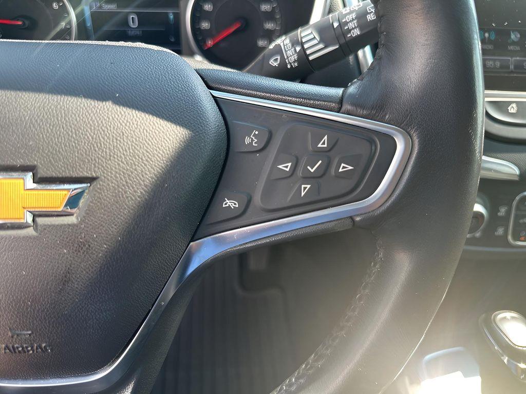 used 2018 Chevrolet Equinox car, priced at $13,896