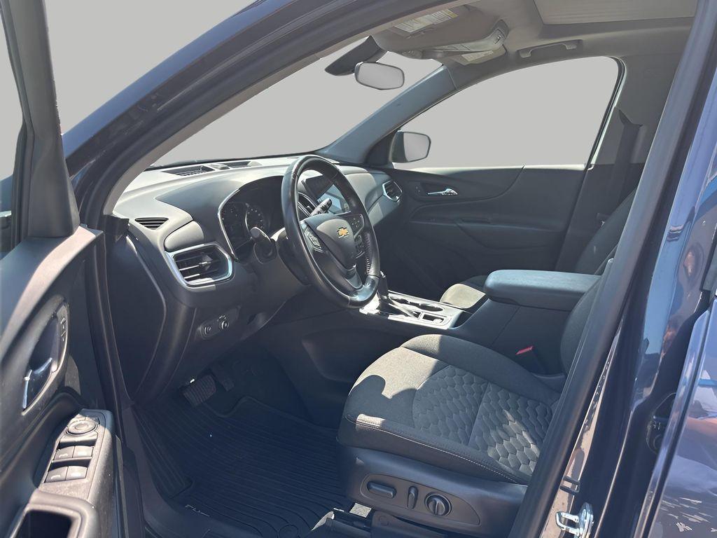 used 2018 Chevrolet Equinox car, priced at $13,896
