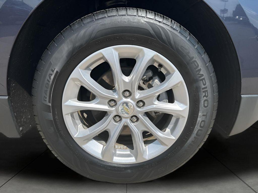 used 2018 Chevrolet Equinox car, priced at $13,896