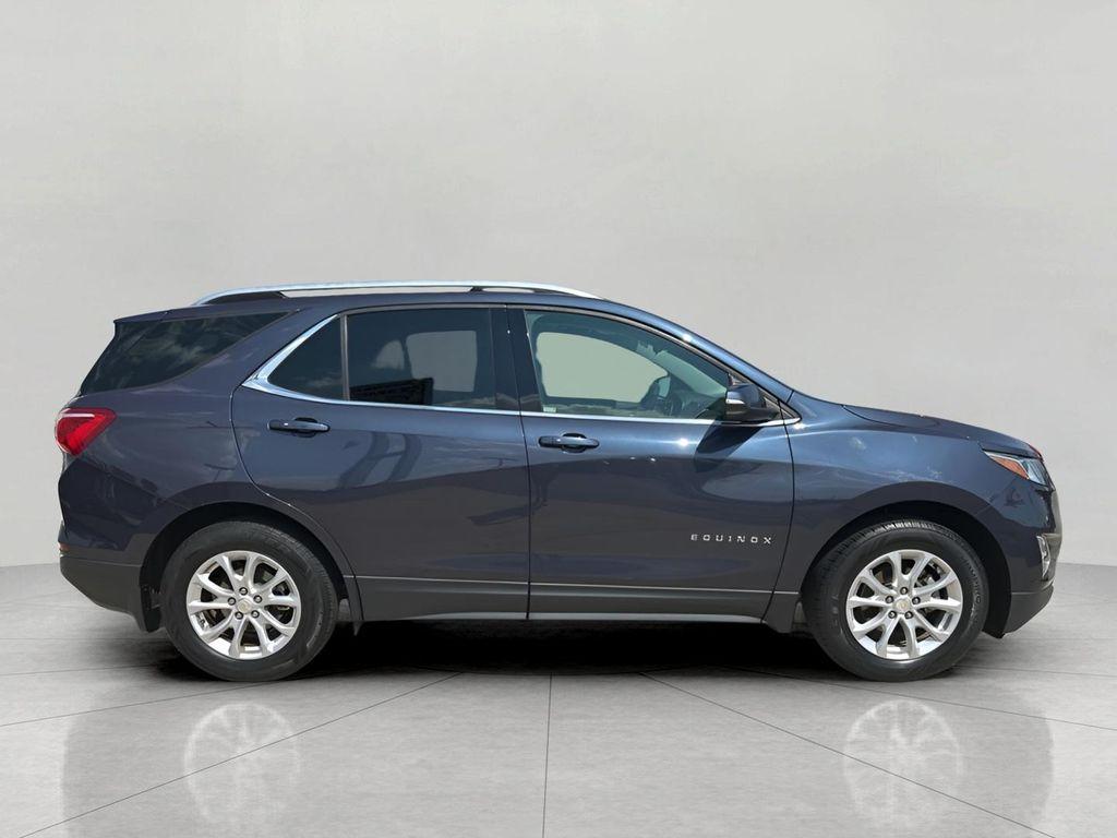 used 2018 Chevrolet Equinox car, priced at $13,896
