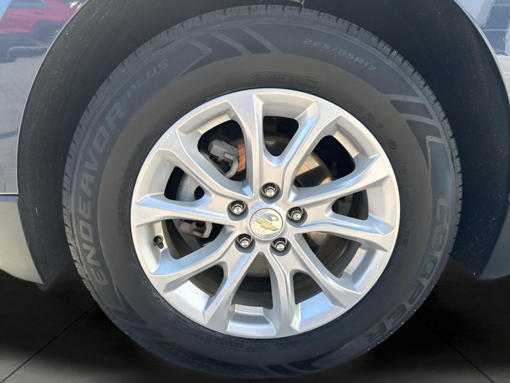 used 2018 Chevrolet Equinox car, priced at $13,896