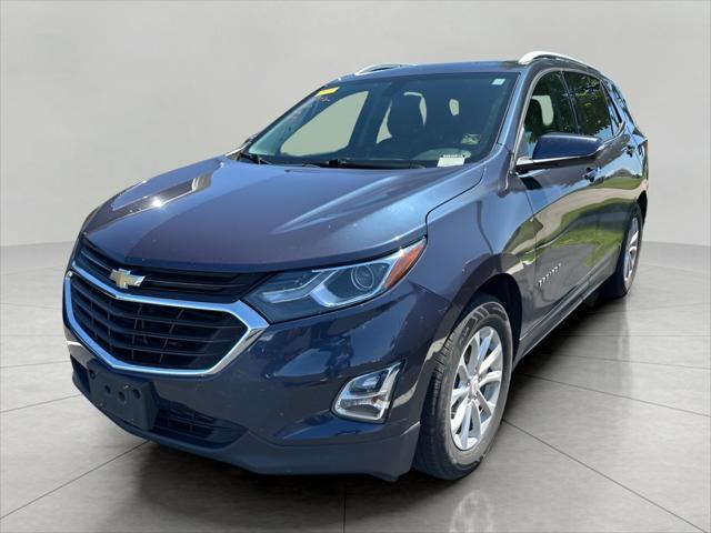 used 2018 Chevrolet Equinox car, priced at $13,994