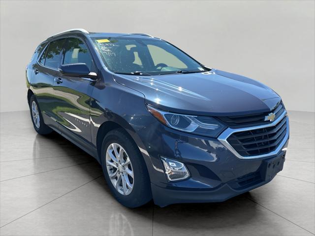 used 2018 Chevrolet Equinox car, priced at $13,994