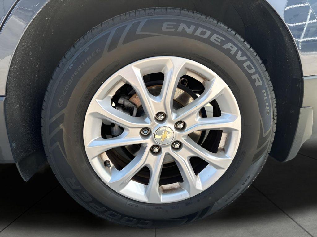 used 2018 Chevrolet Equinox car, priced at $13,896