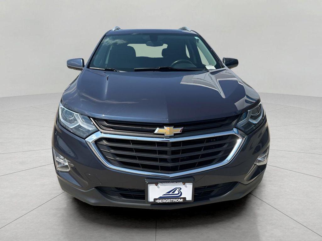 used 2018 Chevrolet Equinox car, priced at $13,896